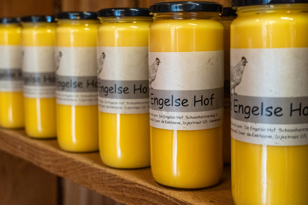 Eierlikeur | Engelse Hof